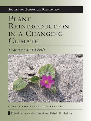 cover image of Plant Reintroduction in a Changing Climate